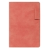 Ежедневник Portobello Trend, Teolo, недатированный, коралловый, розовый, 
