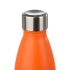 Термобутылка вакуумная герметичная, Fresco, 500 ml, оранжевая, оранжевый, 