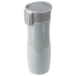 Термокружка вакуумная герметичная, Lavita, 450 ml, покрытие глянец, серая, серый, 