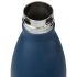 Термобутылка вакуумная герметичная, Fresco, 500 ml, синяя, синий, 