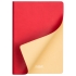 Подарочный набор Portobello/ Latte красно-белый (Ежедневник недат А5, Ручка, Power Bank), серый, 