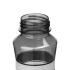 Спортивная бутылка для воды, Jump, 450 ml, черная, черный, 