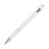 Шариковая ручка Comet, белая (белый стилус), белый, 