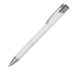 Шариковая ручка Alpha Neo, белая, белый, 