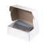 Подарочный набор Portobello серый в малой универсальной подарочной коробке (Термокружка, Ежедневник недат А5), белый, 