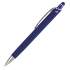 Шариковая ручка Quattro, синяя, синий, 