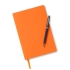 Ежедневник Portobello Trend, Spark, недатированный, оранжевый (без упаковки, без стикера), оранжевый, 
