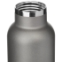 Термобутылка вакуумная герметичная, Modena, 500 ml, серая, серый, 