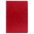 Ежедневник Portobello Trend Lite, Shalimar, недатир. 224 стр., красный, красный, 