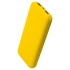Внешний аккумулятор с подсветкой, Luce, Lemoni, 10000 mAh, желтый, желтый, 