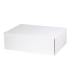 Подарочная коробка для набора универсальная, белая, 350*255*113 мм, белый, 