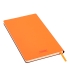 Ежедневник Portobello Trend, Spark, недатированный, оранжевый (без упаковки, без стикера), оранжевый, 