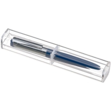 ET1691  футляр Crystal для 1 ручки, прозрачный