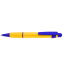 1133С Big Pen син/желт/желт/син/син, , пластик