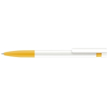 3210 ШР Liberty Polished Basic Soft grip белый/желтый 7408