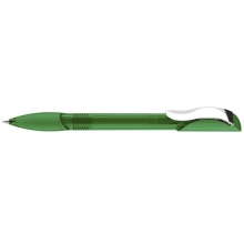 2419 ШР Hattrix Clear Soft grip Clip Metal зеленый 347