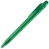 SYMPHONY FROST, ручка шариковая, зеленый, пластик