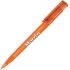 Ручка шариковая OCEAN FROST, оранжевый, пластик