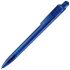 SYMPHONY FROST, ручка шариковая, синий, пластик