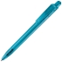 SYMPHONY FROST, ручка шариковая, голубой, пластик