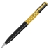 CONSUL, ручка шариковая, черный, золотистый, металл