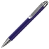 Ручка шариковая BETA, тёмно-синий, металл