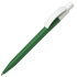 Ручка шариковая PIXEL, зеленый, пластик