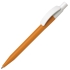 Ручка шариковая PIXEL, оранжевый, пластик