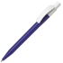 Ручка шариковая PIXEL, фиолетовый, пластик