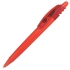 Ручка шариковая X-8 FROST, красный, пластик