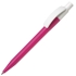 Ручка шариковая PIXEL, розовый, пластик