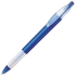 Ручка шариковая с грипом X-1 FROST GRIP, синий, белый, пластик