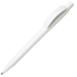 Ручка шариковая PIXEL, белый, пластик