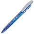 X-3 LX, ручка шариковая, синий, серый, пластик