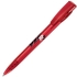 Ручка шариковая KIKI FROST, красный, пластик