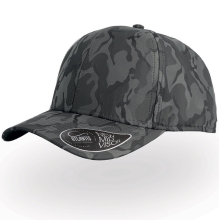 Бейсболка PHASE, 6 клиньев