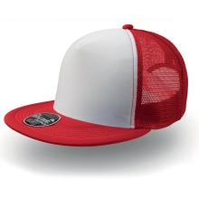 Бейсболка SNAP 90S, 5 клиньев, пластиковая застежка