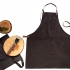 Набор подарочный STEAKBOSS: фартук, набор для барбекю, рюкзак, черный, разные материалы