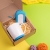 Набор подарочный MATISSE`TEAS: кружка, зарядное устройство, коробка, стружка, голубой