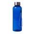 Бутылка для воды WATER, 500 мл, синий, пластик - rpet
