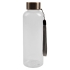 Бутылка для воды WATER, 500 мл, прозрачный, пластик - rpet