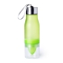Бутылка SELMY, зеленый, пластик