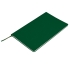 Бизнес-блокнот AUDREY, формат А5, в линейку, зеленый, pU Velvet