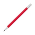Механический карандаш CASTLЕ, красный, пластик