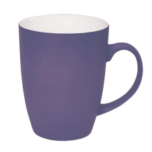 Кружка SWEET с прорезиненным покрытием Кружка SWEET с прорезиненным покрытием