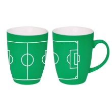 Кружка SWEET с прорезиненным покрытием Кружка SWEET с прорезиненным покрытием