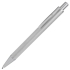 CLASSIC, ручка шариковая, серебристый, серый, серебристый, металл