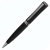 WIZARD, ручка шариковая,  черный/хром, черная паста