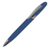 FORCE, ручка шариковая, синий/серебристый, синий, серебристый, металл