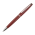 DELICATE, ручка шариковая, бордовый/хром, металл, бордовый, металл